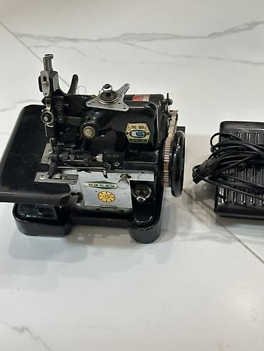 jack a4f: Швейная машина Janome, Электромеханическая, Полуавтомат — 6