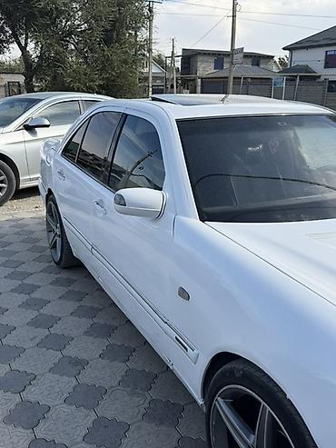 Унаа сатуу: Mercedes-Benz E-Class: 1997 г., 2.3 л, Автомат, Бензин, Седан — 2