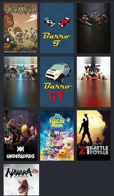 (ТОРГ УМЕСТЕН!) Очень много игр, аккаунт Steam, Стим. Коллекция