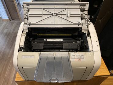 Принтер Японский. Давно не пользовались. Рабочий