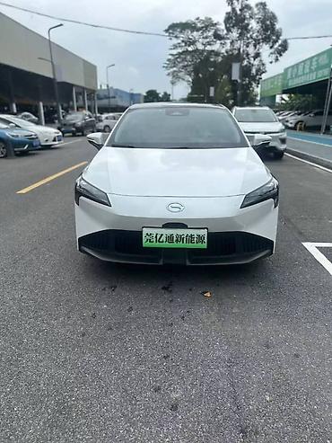 GAC: GAC Aion S Plus (2021.8) — жеке айдалган, өтө таза электромобиль 🚀 ⚡ — 2