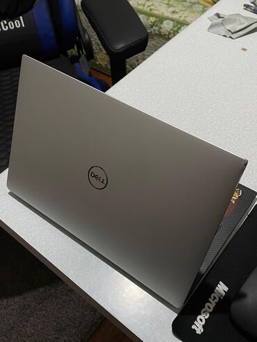 компьютер dell: Ноутбук, Dell, 4 ГБ ОЗУ, Intel Core i5, 13.3 ", Б/у, Для работы, учебы, память SSD