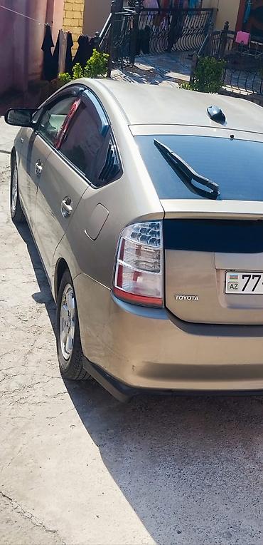 Toyota: Toyota Prius: 1.5 l | 2007 il Hetçbek — 5