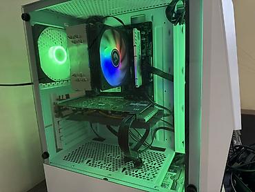 Настольные ПК и рабочие станции: Компьютер, ядер - 12, ОЗУ 16 ГБ, Для работы, учебы, Новый, AMD Ryzen 5, AMD Radeon RX 580, HDD + SSD — 2