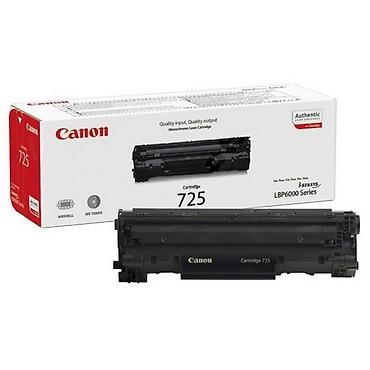 printer laserjet: Canon Cartridge 725 – Qara Toner Kartric (3484B002) Original Canon — 1
