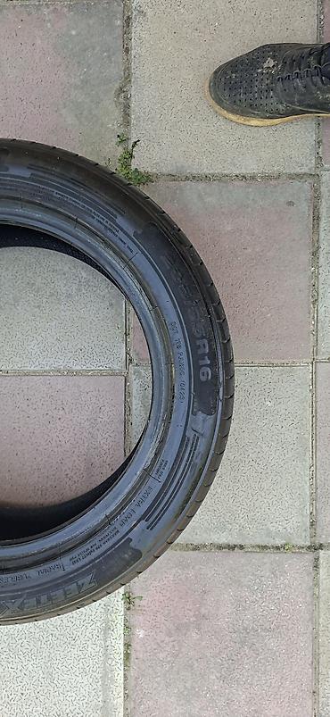 kia ceed bufer: Zetex ZT1000 yay-yaylaq təkərləri – komplekt 4 ədəd Ölçü: 205/55 R16 — 6