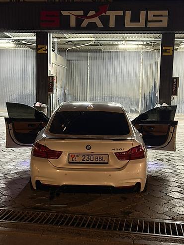 bmw f36: BMW 4 series: 2018 г., 2 л, Автомат, Бензин, Хэтчбэк — 10