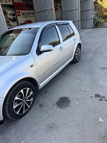 jetta vs5: Volkswagen Golf: 2001 г., 1.6 л, Автомат, Бензин, Хэтчбэк — 3