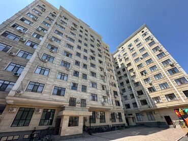 продаю квартиру цо радуга: 2 бөлмө, 72 кв. м, Элитка, 2 кабат, Евроремонт