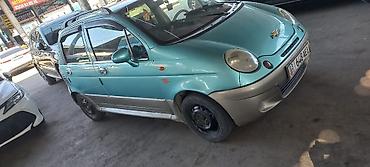 sonata nurays: Daewoo Matiz: 2004 г., Механика, Бензин — 1