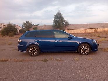 рулевая рейка на мазда 2: Mazda 6: 2004 г., 2.3 л, Автомат, Бензин, Универсал — 4