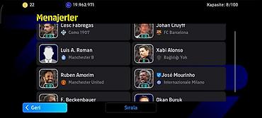 PS4 (Sony Playstation 4): EFootball hesabı – RegionKepez - Platform: eFootball 2025 (25–26 — 2
