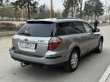 Subaru: Subaru Outback: 2008 г., 2 л, Автомат, Бензин, Универсал — 3