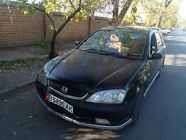 honda avensir: Honda Avancier: 2002 г., 2.3 л, Автомат, Бензин, Универсал — 1