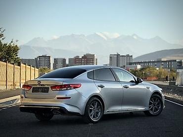 Унаа: Kia K5: 2018 г., 2 л, Автомат, Газ, Седан — 4