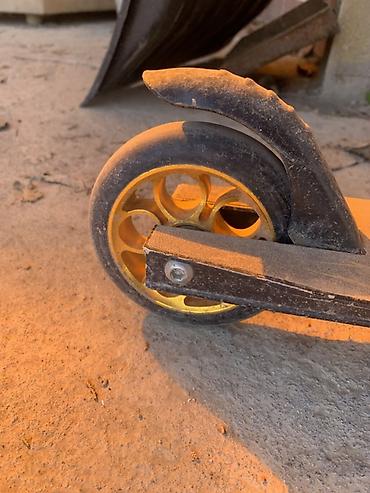 Самокаты: Самокат, Трюковой — 9