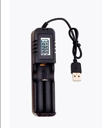 Мобильные телефоны и аксессуары: Зарядное устройство HWD HD-8990B (2Style) для Li‑Ion аккумуляторов - — 2