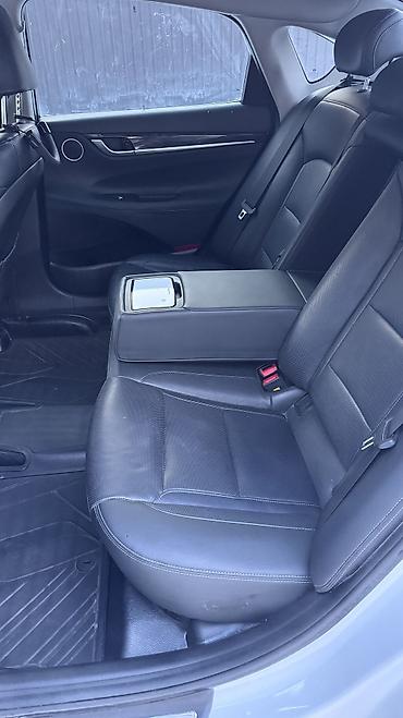 Hyundai: Hyundai Grandeur: 2019 г., 3 л, Автомат, Газ, Седан — 8