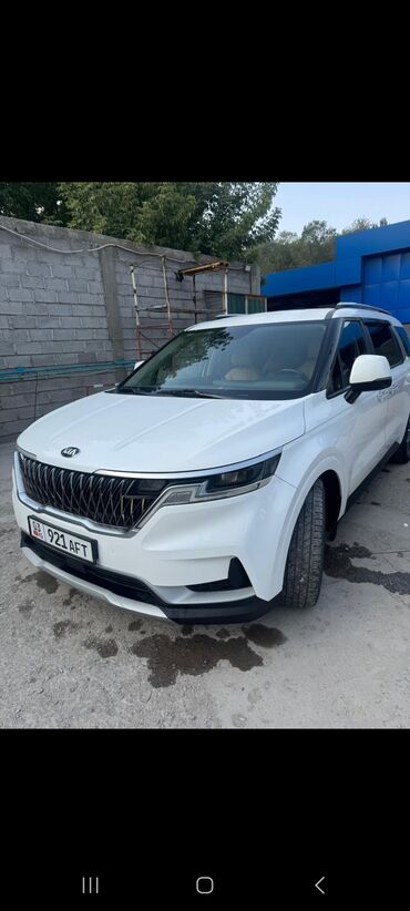 кия карневал: Kia Carnival: 2021 г., 3.5 л, Автомат, Газ, Вэн/Минивэн