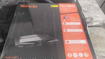 tenda modem: Router tenda ac10u keyfiyetli ve ucuz modemdi ktv citinet ve sayri
