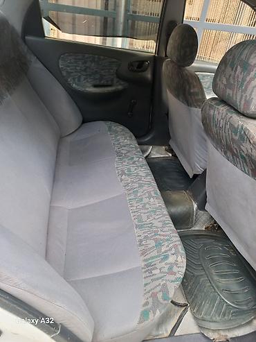a klass: Daewoo Lanos: 1997 г., Механика, Седан — 5