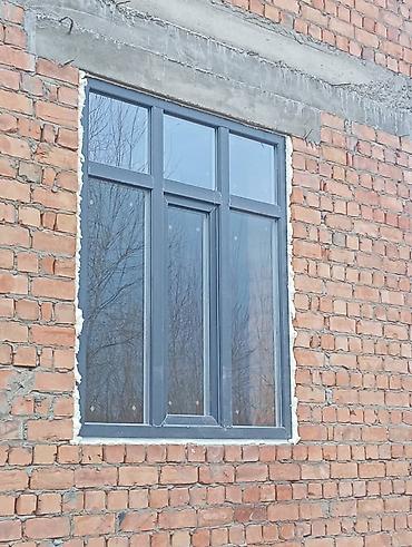 стеклопакет цена за м2: Пластиковое окно на заказ, Тип окна: Стандартные, Платная установка, Без рассрочки — 2