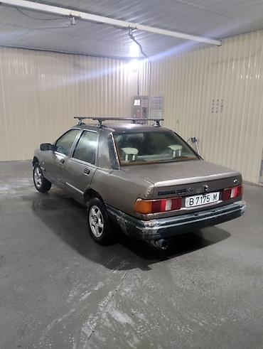Ford: Ford Sierra: 1989 г., 2 л, Механика, Бензин, Седан — 2