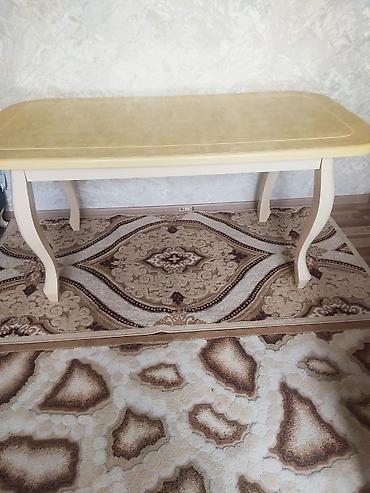 parca: Klassik masa, Yeni, Açılmayan, Dördbucaq masa — 1