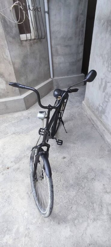motorlu velosiped satisi: İşlənmiş Şəhər velosipedi