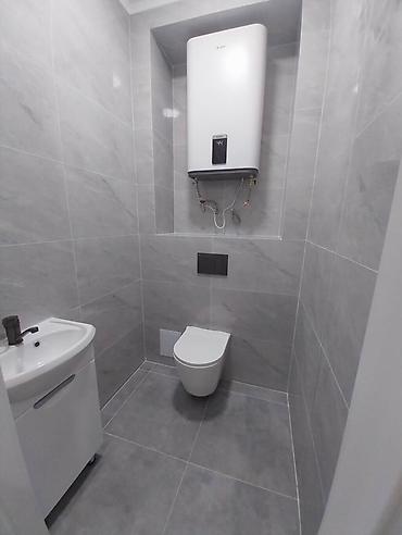 Продажа квартир: 3 комнаты, 85 м², Асанбай мкр Элитка, 5 этаж, Дизайнерский ремонт — 5