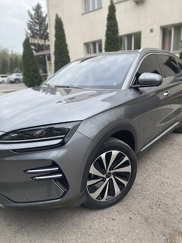 BYD: BYD Song Plus: 2023 г., Вариатор, Электромобиль, Кроссовер — 7