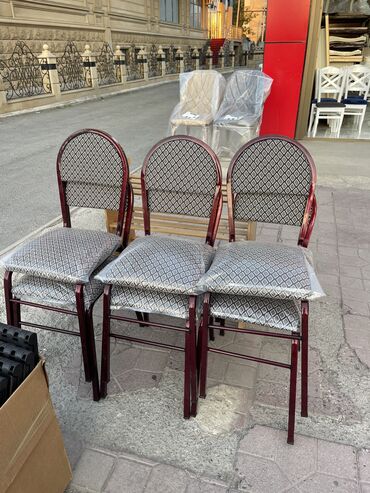 ofis stollari: 1 стул, Новый, Азербайджан, Бесплатная доставка в черте города