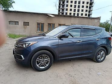 4a fe: Hyundai Santa Fe: 2018 г., 2.4 л, Автомат, Бензин, Кроссовер — 2