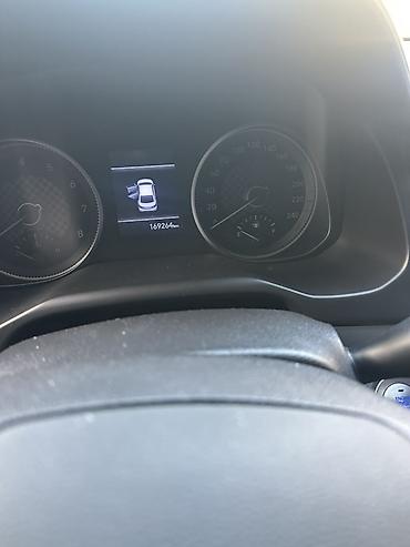 kia soluto: Hyundai Avante: 2019 г., 1.6 л, Автомат, Бензин, Седан — 8