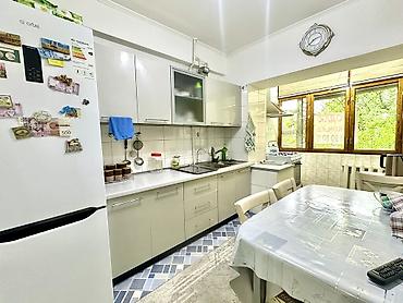Продажа квартир: 3 комнаты, 91 м², Индивидуалка, 3 этаж, Евроремонт — 6