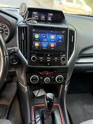 Унаа сатуу: Subaru Forester: 2019 г., 2.5 л, Вариатор, Бензин, Кроссовер — 7