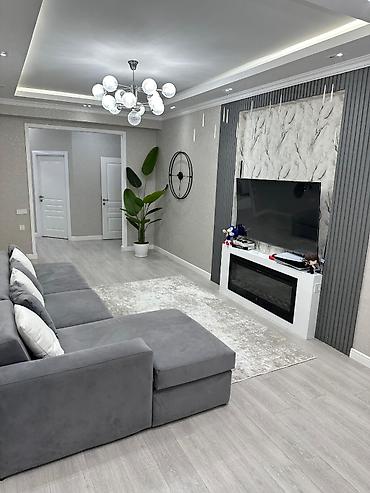Недвижимость: 3 комнаты, Новостройка, м. Ази Асланов, 96 м² — 2