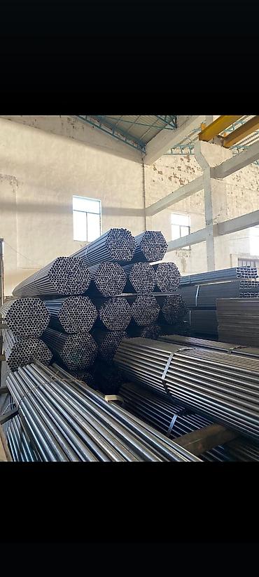 Metal məhsulları: Hər növ profillərin anbardan topdan və pərakəndə satışı — 2
