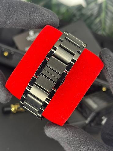 Qol saatları: Yeni, Qol saatı, Hublot, rəng - Qara — 4