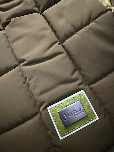 priam: Зимний конверт для коляски Cybex Platinum Footmuff Priam/Mios - — 2