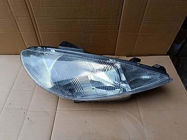 chat novo: DESNI FAR ZA PEUGEOT 206 OD 1998. DO 2009. GOD. | Desni far za — 1