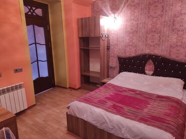 Günlük kirayə mənzillər: 1 otaqlı, Səbail r. r-nu — 16