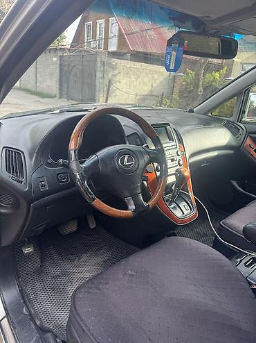 Lexus: Lexus RX: 2001 г., 3 л, Автомат, Бензин, Кроссовер — 7