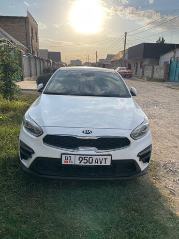 расрочка машина бишкек: Kia Cerato: 2020 г., 1.6 л, Вариатор, Бензин, Седан