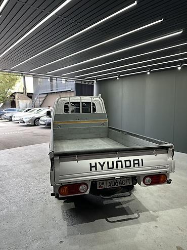byd bot 384: Легкий грузовик, Hyundai, Стандарт, 2 т, Новый — 6