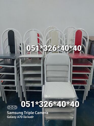 Stullar: Stullar stollar 13 azn-den 20 Istediyiniz Rengde Parcadan ve Kojadan — 2