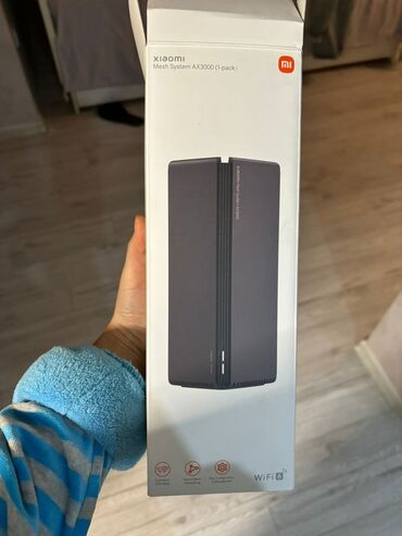 wifi 3g роутер: Wifi роутуер xiaomi mesh ax3000, практически новый, купили - не