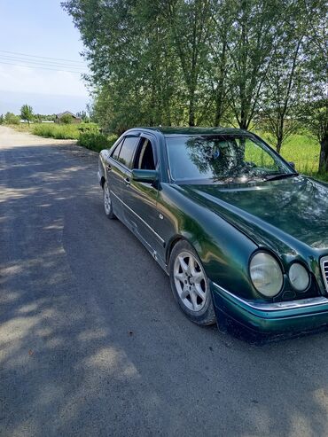 авто запчас бишкек: Mercedes-Benz : 1998 г., 2.4 л, Автомат, Бензин, Седан