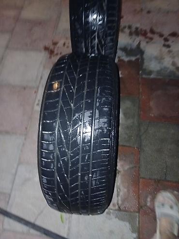 Təkərlər: İşlənmiş Şin GoodYear 235 / 55 / R 19 — 2