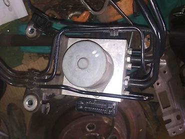 amortizeri: CENTRALA ABS-A SA CEVIMA ZA FORD MONDEO OD 2007. DO 2011. GOD. | — 2